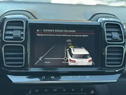 Photo 12 Citroën C5 aircross BlueHDi 130 S&amp;S EAT8 C-Series