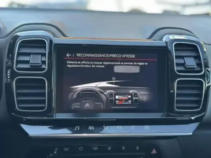 Photo 15 Citroën C5 aircross BlueHDi 130 S&amp;S EAT8 C-Series