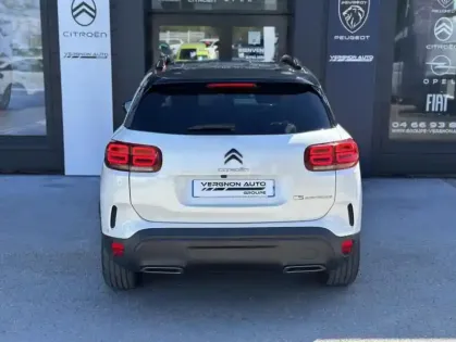 Photo 32 Citroën C5 aircross BlueHDi 130 S&amp;S EAT8 C-Series