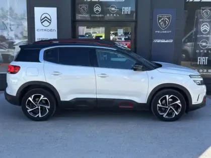 Photo 23 Citroën C5 aircross BlueHDi 130 S&amp;S EAT8 C-Series