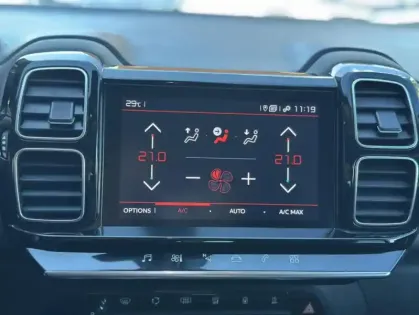 Photo 17 Citroën C5 aircross BlueHDi 130 S&amp;S EAT8 C-Series