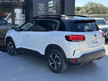 Photo 2 Citroën C5 aircross BlueHDi 130 S&amp;S EAT8 C-Series