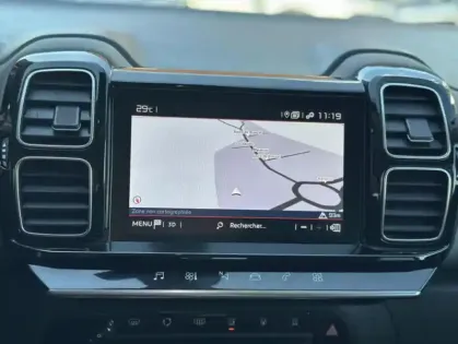 Photo 5 Citroën C5 aircross BlueHDi 130 S&amp;S EAT8 C-Series