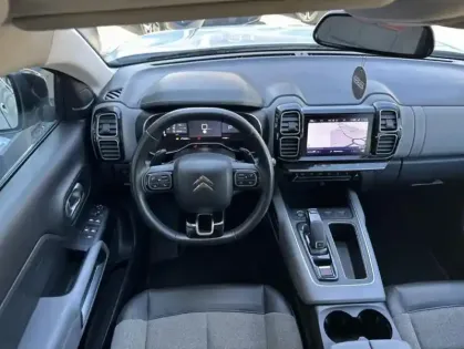 Photo 26 Citroën C5 aircross BlueHDi 130 S&amp;S EAT8 C-Series