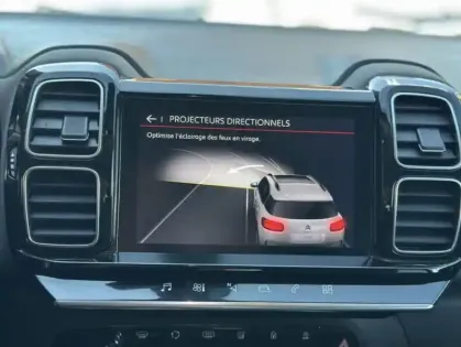 Photo 10 Citroën C5 aircross BlueHDi 130 S&amp;S EAT8 C-Series