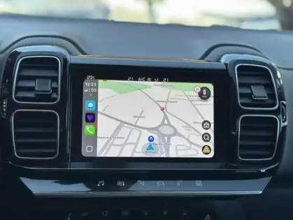 Photo 8 Citroën C5 aircross BlueHDi 130 S&amp;S EAT8 C-Series