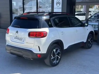 Photo 24 Citroën C5 aircross BlueHDi 130 S&amp;S EAT8 C-Series