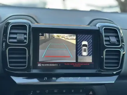 Photo 6 Citroën C5 aircross BlueHDi 130 S&amp;S EAT8 C-Series