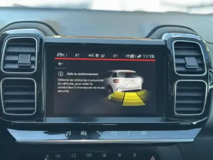 Photo 16 Citroën C5 aircross BlueHDi 130 S&amp;S EAT8 C-Series