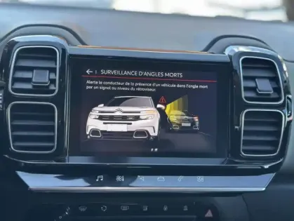 Photo 11 Citroën C5 aircross BlueHDi 130 S&amp;S EAT8 C-Series