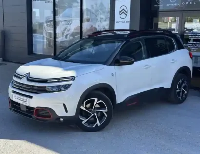 Photo Citroën C5 Aircross Bluehdi 130 S&s Eat8 C-series