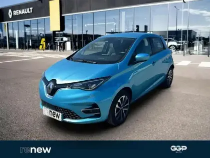 Photo Renault Zoé R110 Achat Intégral Intens