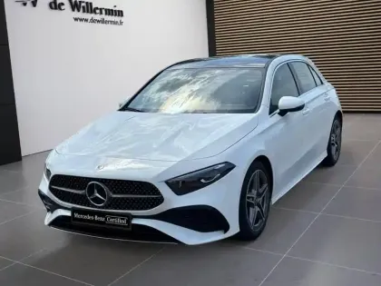 Photo Mercedes Classe A Star Edition