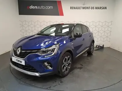 Photo Renault Captur Techno