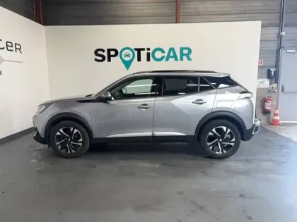 Photo 7 Peugeot 2008  PureTech 130 S&S EAT8