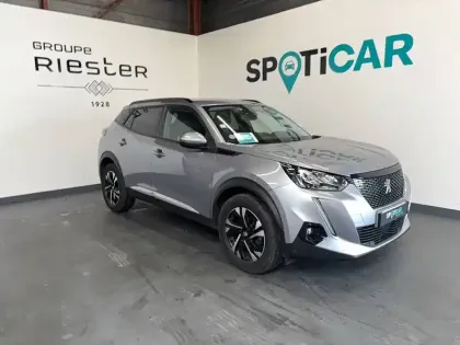 Photo 2 Peugeot 2008  PureTech 130 S&S EAT8