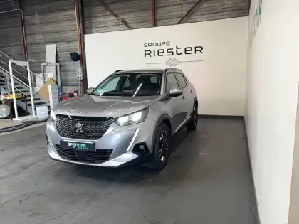 Photo Peugeot 2008 Allure Pack