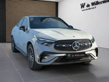 Photo Mercedes Classe Glc Amg Line