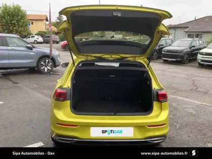 Photo 6 Volkswagen Golf  1.5 eTSI OPF 130 DSG7