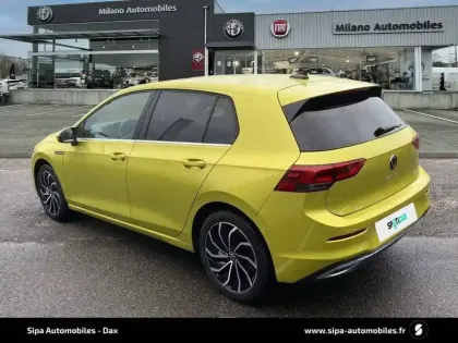 Photo 7 Volkswagen Golf  1.5 eTSI OPF 130 DSG7