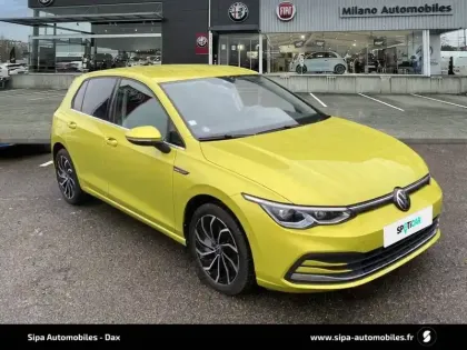 Photo 3 Volkswagen Golf  1.5 eTSI OPF 130 DSG7