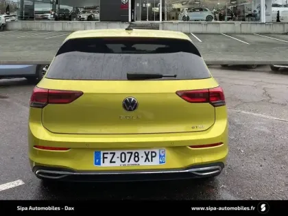 Photo 4 Volkswagen Golf  1.5 eTSI OPF 130 DSG7