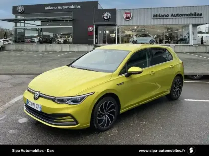 Photo Volkswagen Golf Style