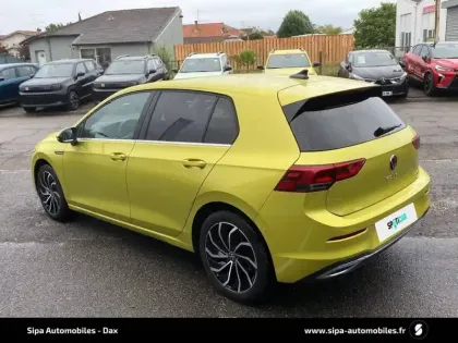 Photo 55 Volkswagen Golf  1.5 eTSI OPF 130 DSG7