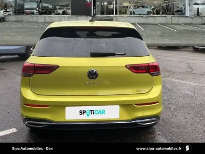 Photo 5 Volkswagen Golf  1.5 eTSI OPF 130 DSG7