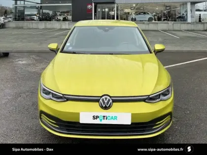 Photo 2 Volkswagen Golf  1.5 eTSI OPF 130 DSG7