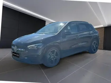 Photo Mercedes Gla Amg Line