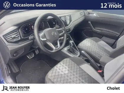 Photo 29 Volkswagen Taigo  1.0 TSI 110 DSG7