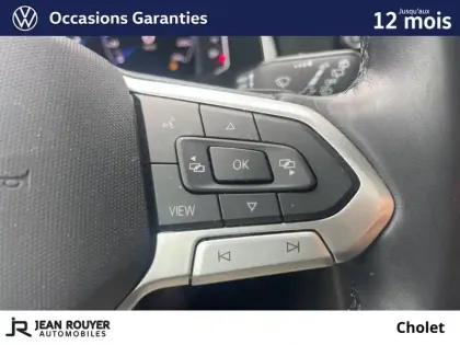 Photo 40 Volkswagen Taigo  1.0 TSI 110 DSG7