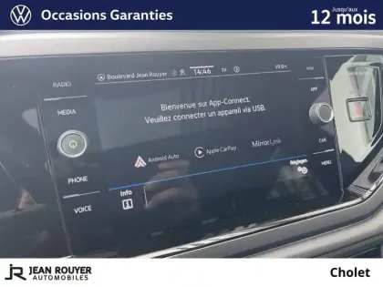 Photo 45 Volkswagen Taigo  1.0 TSI 110 DSG7