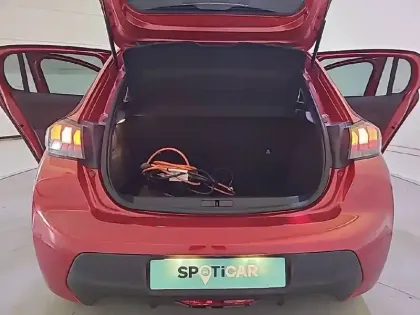 Photo 5 Peugeot 208  Electrique 50 kWh 136ch