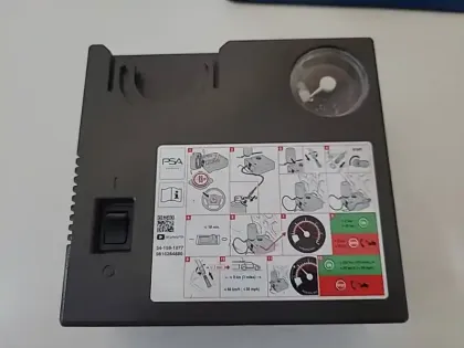 Photo 17 Peugeot 208  Electrique 50 kWh 136ch