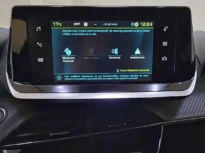 Photo 23 Peugeot 208  Electrique 50 kWh 136ch