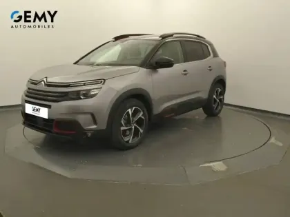 Photo Citroën C5 Aircross C-series