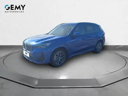 Photo Bmw X1 M Sport