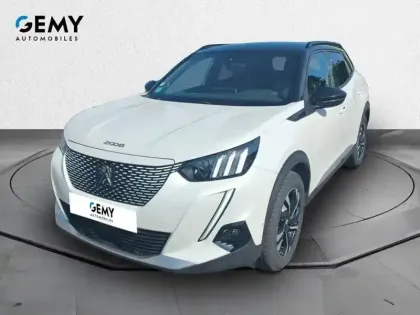 Photo Peugeot 2008 Gt