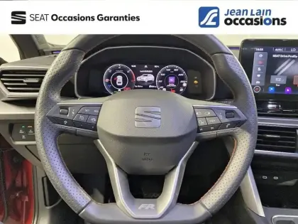 Photo 59 Seat Leon  1.4 e-Hybrid 204 ch DSG6