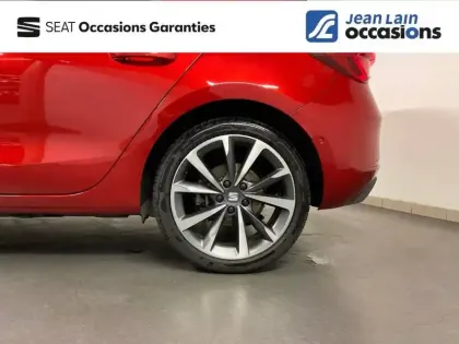 Photo 31 Seat Leon Gén. IV Ph1 NG FR 5