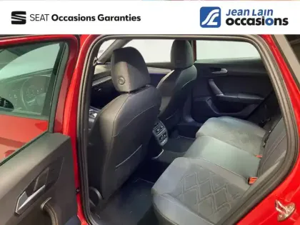 Photo 45 Seat Leon  1.4 e-Hybrid 204 ch DSG6