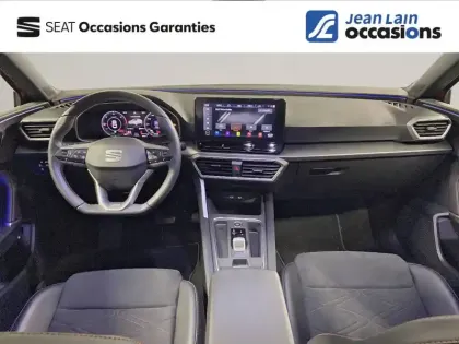 Photo 42 Seat Leon  1.4 e-Hybrid 204 ch DSG6