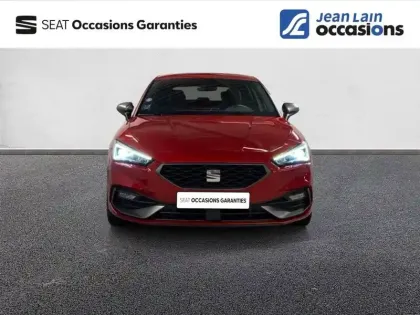Photo 48 Seat Leon  1.4 e-Hybrid 204 ch DSG6