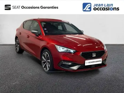 Photo 49 Seat Leon  1.4 e-Hybrid 204 ch DSG6