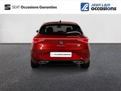 Photo 47 Seat Leon  1.4 e-Hybrid 204 ch DSG6