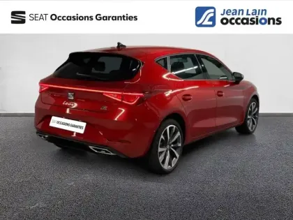 Photo 41 Seat Leon  1.4 e-Hybrid 204 ch DSG6