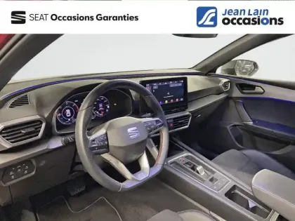 Photo 32 Seat Leon Gén. IV Ph1 NG FR 5