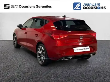 Photo 30 Seat Leon Gén. IV Ph1 NG FR 5